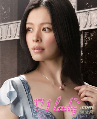 VIVIAN徐若瑄是什么发型