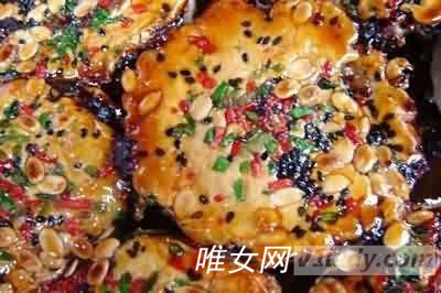 上海传统小吃有哪些?