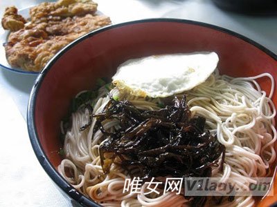 上海传统小吃有哪些?