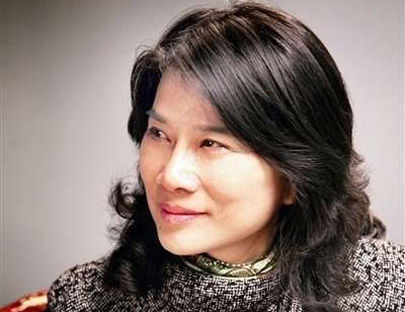 中国青年说中董女士董明珠是谁?是做什么的?