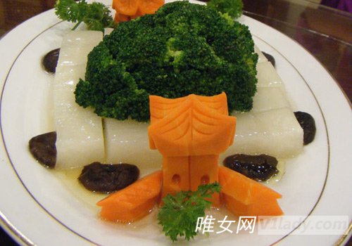 8种可以排毒的蔬菜让你越吃越美