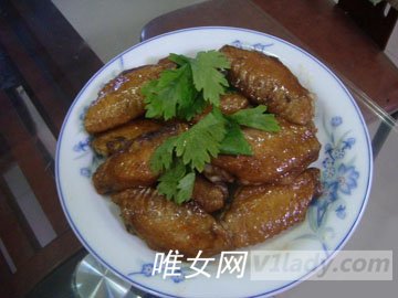可乐鸡翅有哪些做法详细步骤