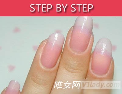 音乐乐谱型美甲怎么化？