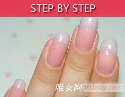 音乐乐谱型美甲怎么化？