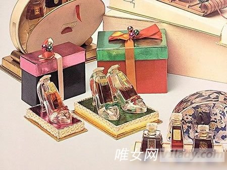 以前的香水瓶像什么样子?香水瓶设计史介绍