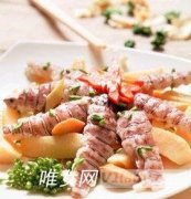 女性养颜艳肤的鲜花料理秘籍