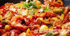 麻辣香锅：畅快淋漓的幽香