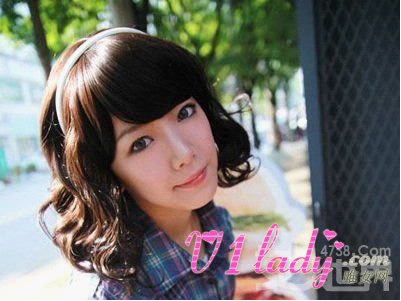 2013女生潮流发型
